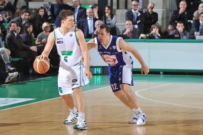 TREVISO 06 11 2011 LBA, CAMPIONATO 2011-2012 BENETTON TREVISO BASKET - CANTU