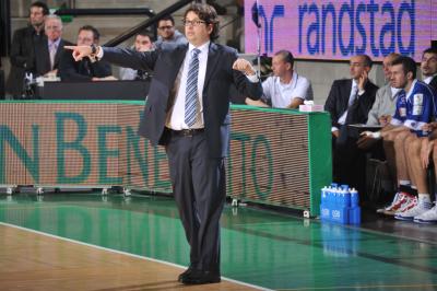 TREVISO 06 11 2011 LBA, CAMPIONATO 2011-2012 BENETTON TREVISO BASKET - CANTU