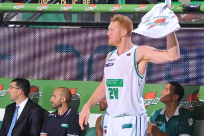 TREVISO 06 11 2011 LBA, CAMPIONATO 2011-2012 BENETTON TREVISO BASKET - CANTU