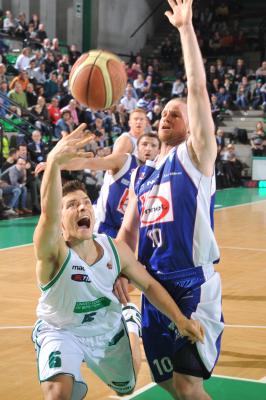 TREVISO 06 11 2011 LBA, CAMPIONATO 2011-2012 BENETTON TREVISO BASKET - CANTU