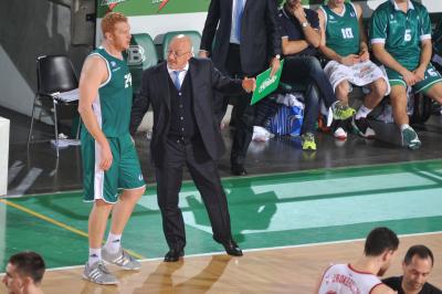 TREVISO 22 11 2011 EUROCUP  2011-2012 BENETTON BASKET - SPARTAK SP