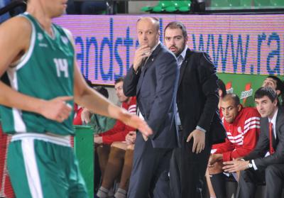 TREVISO 22 11 2011 EUROCUP  2011-2012 BENETTON BASKET - SPARTAK SP
