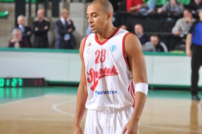 TREVISO 22 11 2011 EUROCUP  2011-2012 BENETTON BASKET - SPARTAK SP