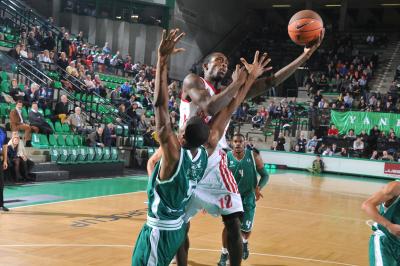 TREVISO 22 11 2011 EUROCUP  2011-2012 BENETTON BASKET - SPARTAK SP