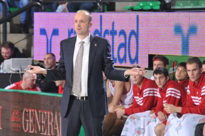 TREVISO 22 11 2011 EUROCUP  2011-2012 BENETTON BASKET - SPARTAK SP