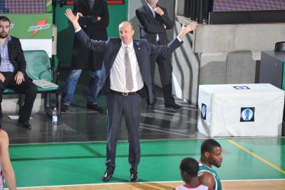 TREVISO 22 11 2011 EUROCUP  2011-2012 BENETTON BASKET - SPARTAK SP
