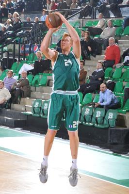 TREVISO 22 11 2011 EUROCUP  2011-2012 BENETTON BASKET - SPARTAK SP