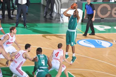 TREVISO 22 11 2011 EUROCUP  2011-2012 BENETTON BASKET - SPARTAK SP