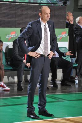 TREVISO 22 11 2011 EUROCUP  2011-2012 BENETTON BASKET - SPARTAK SP