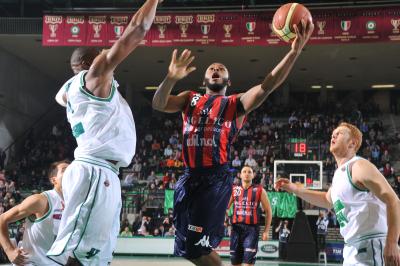 TREVISO 26 11 2011 LBA, CAMPIONATO 2011-2012 BENETTON TREVISO BASKET - BIELLA