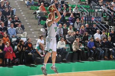 TREVISO 26 11 2011 LBA, CAMPIONATO 2011-2012 BENETTON TREVISO BASKET - BIELLA