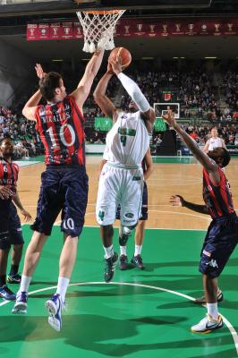 TREVISO 26 11 2011 LBA, CAMPIONATO 2011-2012 BENETTON TREVISO BASKET - BIELLA