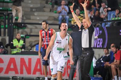 TREVISO 26 11 2011 LBA, CAMPIONATO 2011-2012 BENETTON TREVISO BASKET - BIELLA