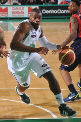TREVISO 26 11 2011 LBA, CAMPIONATO 2011-2012 BENETTON TREVISO BASKET - BIELLA