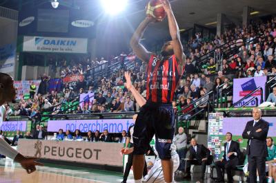 TREVISO 26 11 2011 LBA, CAMPIONATO 2011-2012 BENETTON TREVISO BASKET - BIELLA