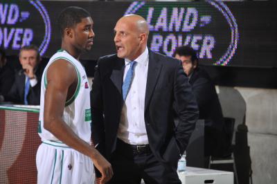 TREVISO 26 11 2011 LBA, CAMPIONATO 2011-2012 BENETTON TREVISO BASKET - BIELLA