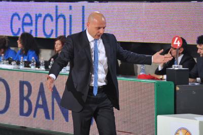 TREVISO 26 11 2011 LBA, CAMPIONATO 2011-2012 BENETTON TREVISO BASKET - BIELLA