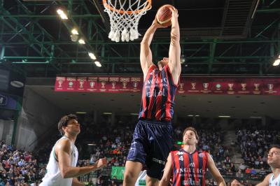TREVISO 26 11 2011 LBA, CAMPIONATO 2011-2012 BENETTON TREVISO BASKET - BIELLA