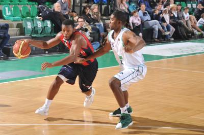 TREVISO 26 11 2011 LBA, CAMPIONATO 2011-2012 BENETTON TREVISO BASKET - BIELLA