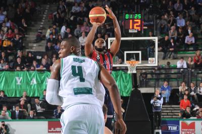 TREVISO 26 11 2011 LBA, CAMPIONATO 2011-2012 BENETTON TREVISO BASKET - BIELLA