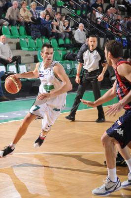 TREVISO 26 11 2011 LBA, CAMPIONATO 2011-2012 BENETTON TREVISO BASKET - BIELLA
