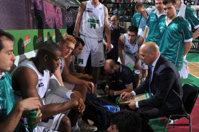TREVISO 26 11 2011 LBA, CAMPIONATO 2011-2012 BENETTON TREVISO BASKET - BIELLA