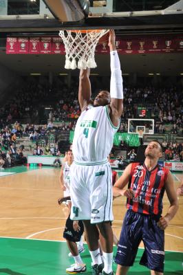 TREVISO 26 11 2011 LBA, CAMPIONATO 2011-2012 BENETTON TREVISO BASKET - BIELLA