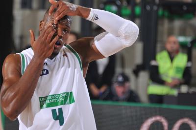 TREVISO 26 11 2011 LBA, CAMPIONATO 2011-2012 BENETTON TREVISO BASKET - BIELLA