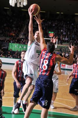 TREVISO 26 11 2011 LBA, CAMPIONATO 2011-2012 BENETTON TREVISO BASKET - BIELLA