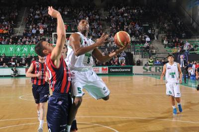 TREVISO 26 11 2011 LBA, CAMPIONATO 2011-2012 BENETTON TREVISO BASKET - BIELLA