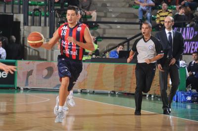 TREVISO 26 11 2011 LBA, CAMPIONATO 2011-2012 BENETTON TREVISO BASKET - BIELLA
