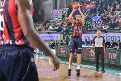 TREVISO 26 11 2011 LBA, CAMPIONATO 2011-2012 BENETTON TREVISO BASKET - BIELLA