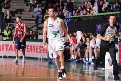 TREVISO 26 11 2011 LBA, CAMPIONATO 2011-2012 BENETTON TREVISO BASKET - BIELLA