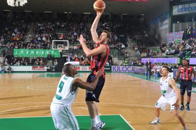 TREVISO 26 11 2011 LBA, CAMPIONATO 2011-2012 BENETTON TREVISO BASKET - BIELLA