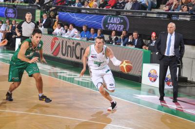 TREVISO 30 11 2011 LBA, CAMPIONATO 2011-2012 BENETTON TREVISO BASKET - MONTEPASCHI SIENA