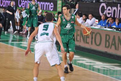 TREVISO 30 11 2011 LBA, CAMPIONATO 2011-2012 BENETTON TREVISO BASKET - MONTEPASCHI SIENA