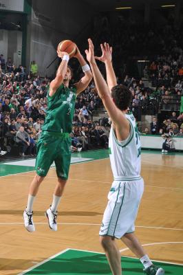 TREVISO 30 11 2011 LBA, CAMPIONATO 2011-2012 BENETTON TREVISO BASKET - MONTEPASCHI SIENA