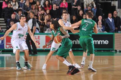 TREVISO 30 11 2011 LBA, CAMPIONATO 2011-2012 BENETTON TREVISO BASKET - MONTEPASCHI SIENA