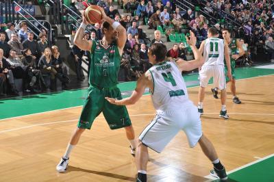 TREVISO 30 11 2011 LBA, CAMPIONATO 2011-2012 BENETTON TREVISO BASKET - MONTEPASCHI SIENA