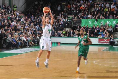 TREVISO 30 11 2011 LBA, CAMPIONATO 2011-2012 BENETTON TREVISO BASKET - MONTEPASCHI SIENA