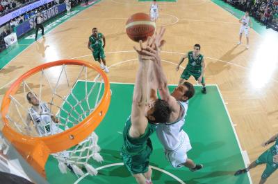TREVISO 30 11 2011 LBA, CAMPIONATO 2011-2012 BENETTON TREVISO BASKET - MONTEPASCHI SIENA