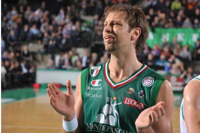 TREVISO 30 11 2011 LBA, CAMPIONATO 2011-2012 BENETTON TREVISO BASKET - MONTEPASCHI SIENA