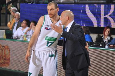 TREVISO 30 11 2011 LBA, CAMPIONATO 2011-2012 BENETTON TREVISO BASKET - MONTEPASCHI SIENA