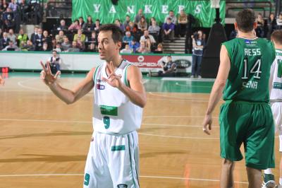 TREVISO 30 11 2011 LBA, CAMPIONATO 2011-2012 BENETTON TREVISO BASKET - MONTEPASCHI SIENA