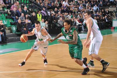 TREVISO 30 11 2011 LBA, CAMPIONATO 2011-2012 BENETTON TREVISO BASKET - MONTEPASCHI SIENA