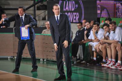 TREVISO 30 11 2011 LBA, CAMPIONATO 2011-2012 BENETTON TREVISO BASKET - MONTEPASCHI SIENA