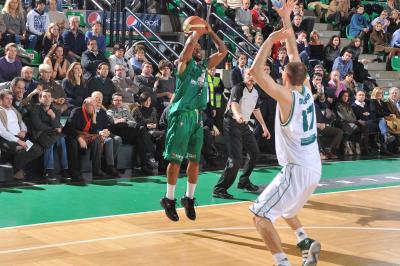 TREVISO 30 11 2011 LBA, CAMPIONATO 2011-2012 BENETTON TREVISO BASKET - MONTEPASCHI SIENA