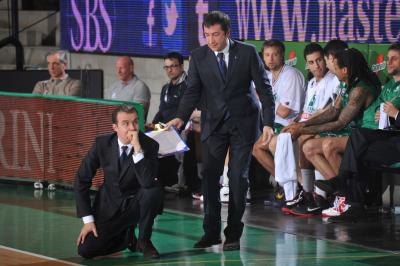 TREVISO 30 11 2011 LBA, CAMPIONATO 2011-2012 BENETTON TREVISO BASKET - MONTEPASCHI SIENA