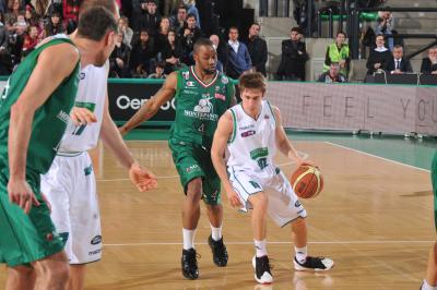 TREVISO 30 11 2011 LBA, CAMPIONATO 2011-2012 BENETTON TREVISO BASKET - MONTEPASCHI SIENA
