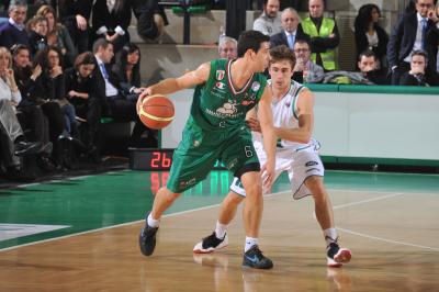 TREVISO 30 11 2011 LBA, CAMPIONATO 2011-2012 BENETTON TREVISO BASKET - MONTEPASCHI SIENA